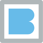 Bolster Logo Blue